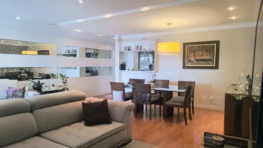 Apartamento com 3 Quartos à venda, 118m² no Lauzane Paulista, São Paulo