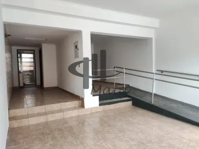 Sobrado com 1 Quarto para alugar, 236m² no Jardim do Mar, São Bernardo do Campo