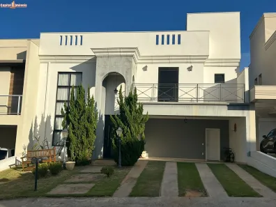 Sobrado com 3 Quartos à venda, 199m² no Jardim Residencial Maria Dulce, Indaiatuba