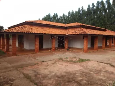 Fazenda/Sítio com 4 Quartos à venda, 2000m² no Residencial Morada do Sol, Jaú