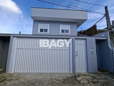 Apartamento com 1 Quarto para alugar, 40m² no Cachoeira do Bom Jesus, Florianópolis