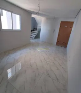 Cobertura com 2 Quartos à venda, 116m² no Santa Maria, Santo André