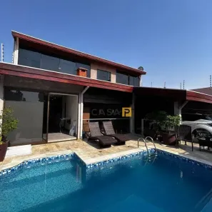 Casa com 3 Quartos à venda, 200m² no Residencial Vale das Nogueiras, Americana
