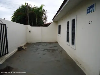 Casa com 4 Quartos à venda, 80m² no Conjunto Habitacional Mário Amato, Presidente Prudente