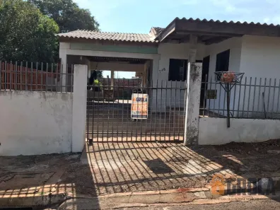 Casa com 3 Quartos à venda, 48m² no Conjunto Habitacional Parque Verde, Campo Mourão