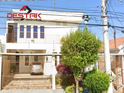 Casa com 2 Quartos para alugar, 95m² no Vila São Paulo, Jundiaí