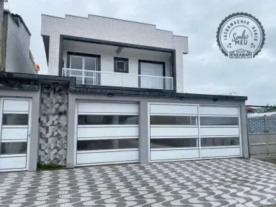 Casa de Condomínio com 2 Quartos à venda, 46m² no Samambaia, Praia Grande