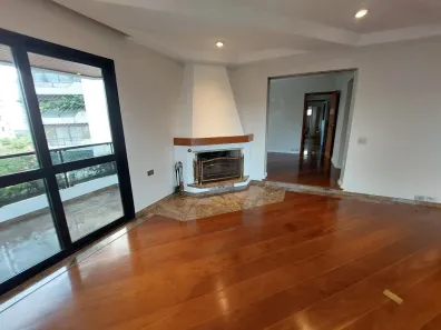 Apartamento com 4 Quartos para alugar, 300m² no Vila Nova Conceição, São Paulo