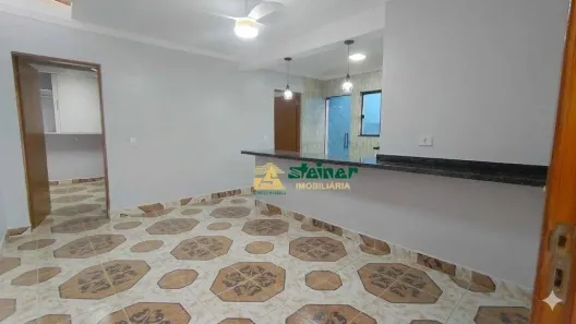 Casa com 2 Quartos para alugar, 60m² no Jardim Rosa de Franca, Guarulhos