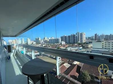 Apartamento com 2 Quartos à venda, 67m² no Ocian, Praia Grande
