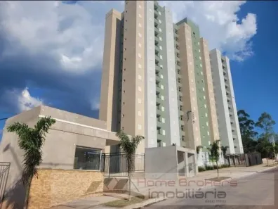 Apartamento com 2 Quartos à venda, 45m² no Jardim Buriti, Várzea Paulista
