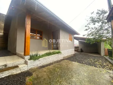 Casa com 2 Quartos para alugar, 72m² no Guarani, Novo Hamburgo