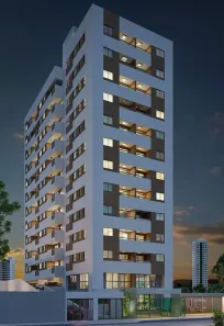 Apartamento com 2 Quartos à venda, 61m² no Candeias, Jaboatão dos Guararapes