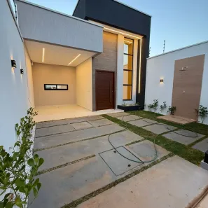 Casa com 3 Quartos à venda, 150m² no SIM, Feira de Santana