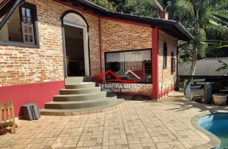 Casa de Condomínio com 3 Quartos à venda, 133m² no Santa Inês, Caieiras