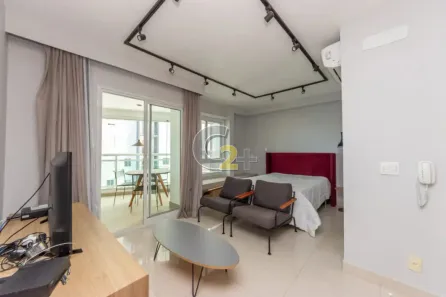 Apartamento com 1 Quarto à venda, 56m² no Barra Funda, São Paulo