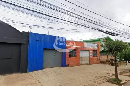 Ponto Comercial à venda, 552m² no São Geraldo, Porto Alegre