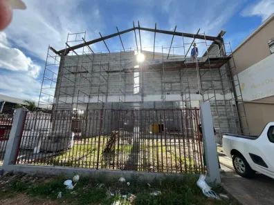Galpão/Depósito/Armazém para alugar, 600m² no Uvaranas, Ponta Grossa