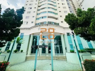Apartamento com 3 Quartos para alugar, 127m² no Setor Bueno, Goiânia