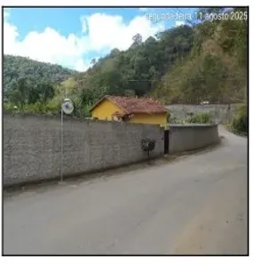 Lote/Terreno à venda, 431m² no Colônia Alpina, Teresópolis