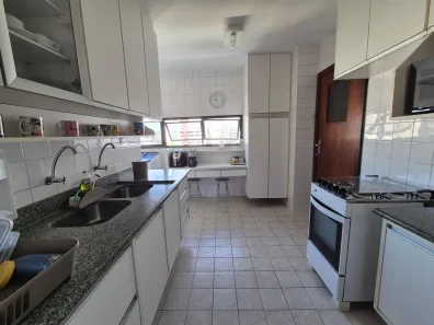 Apartamento com 3 Quartos à venda, 130m² no Pituba, Salvador