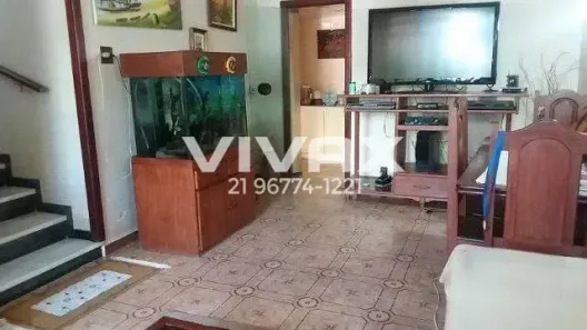 Casa com 4 Quartos à venda, 345m² no Riachuelo, Rio de Janeiro
