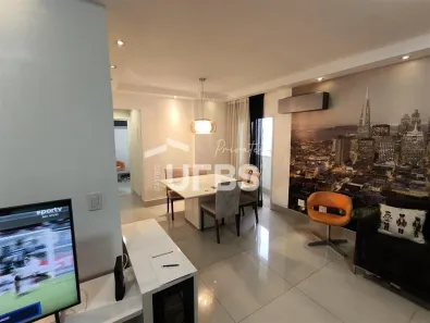 Apartamento com 3 Quartos à venda, 103m² no Jardim Goiás, Goiânia