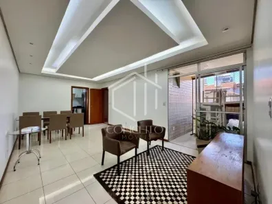 Apartamento com 3 Quartos à venda, 93m² no Dona Clara, Belo Horizonte