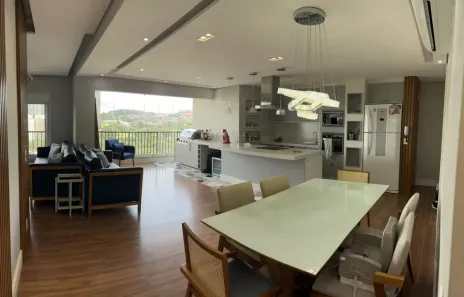 Apartamento com 3 Quartos à venda, 110m² no Alphaville Empresarial, Barueri