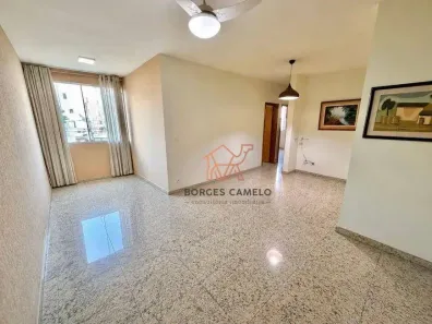 Apartamento com 3 Quartos para alugar, 90m² no Castelo, Belo Horizonte