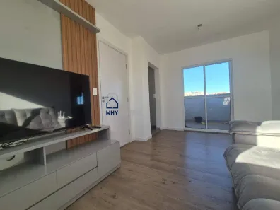 Apartamento com 2 Quartos à venda, 60m² no Caiçaras, Belo Horizonte