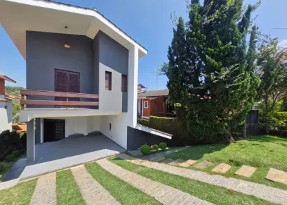 Casa de Condomínio com 3 Quartos à venda, 324m² no San Diego Park, Cotia