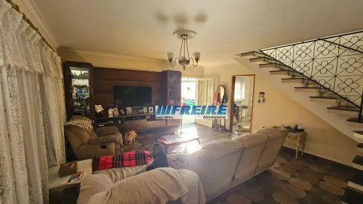 Sobrado com 3 Quartos à venda, 293m² no Cerâmica, São Caetano do Sul