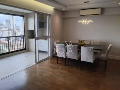 Apartamento com 3 Quartos para venda ou aluguel, 150m² no Embaré, Santos