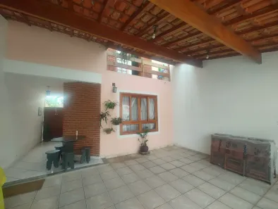 Casa com 4 Quartos à venda, 127m² no Bosque dos Eucaliptos, São José dos Campos
