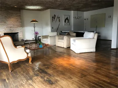 Apartamento com 3 Quartos à venda, 209m² no Santo Amaro, São Paulo