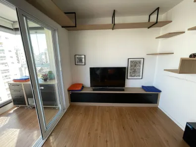 Apartamento com 2 Quartos à venda, 69m² no Chácara Inglesa, São Paulo