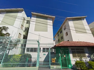 Apartamento com 3 Quartos para alugar, 57m² no Vila Shimabokuro, Londrina