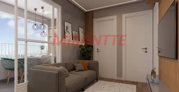 Apartamento com 1 Quarto à venda, 68m² no Vila Palmeiras, São Paulo