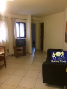 Flat com 1 Quarto para alugar, 40m² no Bela Vista, São Paulo