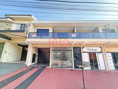 Apartamento com 3 Quartos para alugar, 105m² no Jardim Santa Helena, Maringá