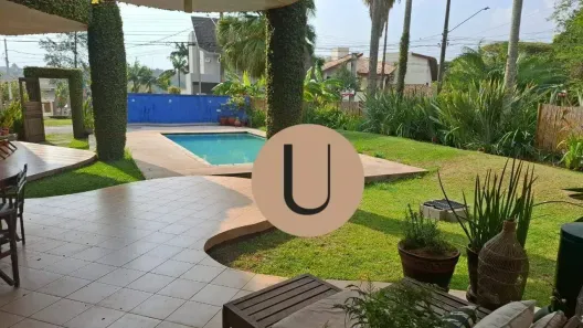 Casa de Condomínio com 4 Quartos à venda, 500m² no Alphaville, Santana de Parnaíba
