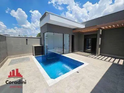 Casa de Condomínio com 3 Quartos à venda, 195m² no Estância Hípica, Nova Odessa