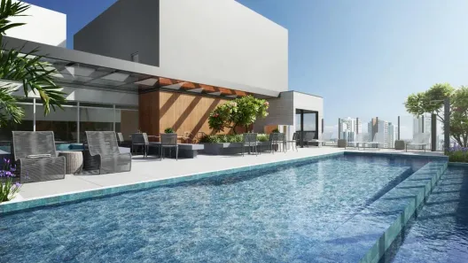 Apartamento com 2 Quartos à venda, 83m² no Setor Marista, Goiânia