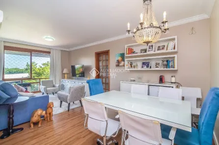 Apartamento com 3 Quartos para alugar, 103m² no Santa Tereza, Porto Alegre