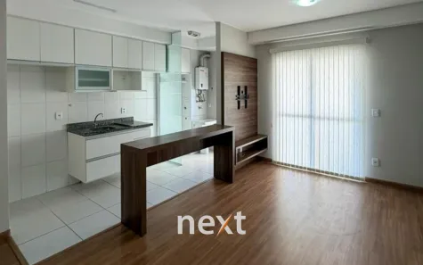 Apartamento com 2 Quartos para alugar, 67m² no Jardim Belo Horizonte, Campinas