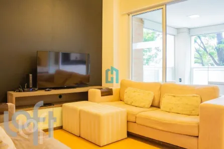 Apartamento com 3 Quartos à venda, 112m² no Vila Olímpia, São Paulo