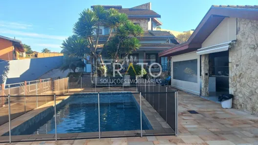 Sobrado com 5 Quartos à venda, 500m² no Parque Taquaral, Campinas