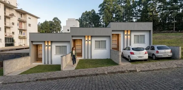 Casa com 3 Quartos à venda, 102m² no Desvio Rizzo, Caxias do Sul