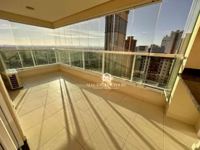 Apartamento com 2 Quartos para alugar, 75m² no Parque Residencial Aquarius, São José dos Campos